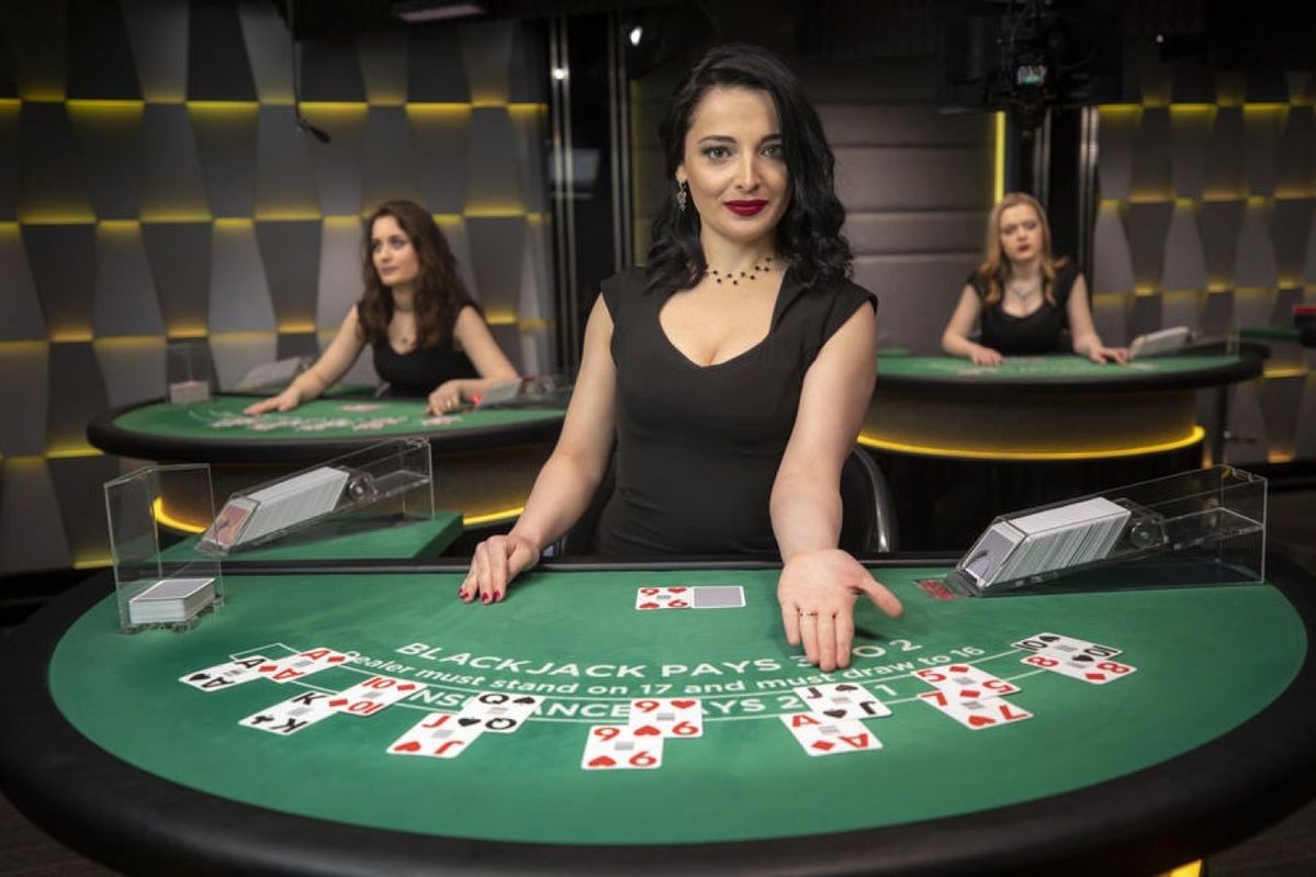 Telephone Betting Live Casino